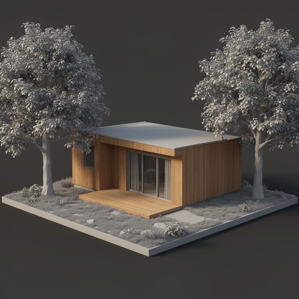 Exterior · concept render