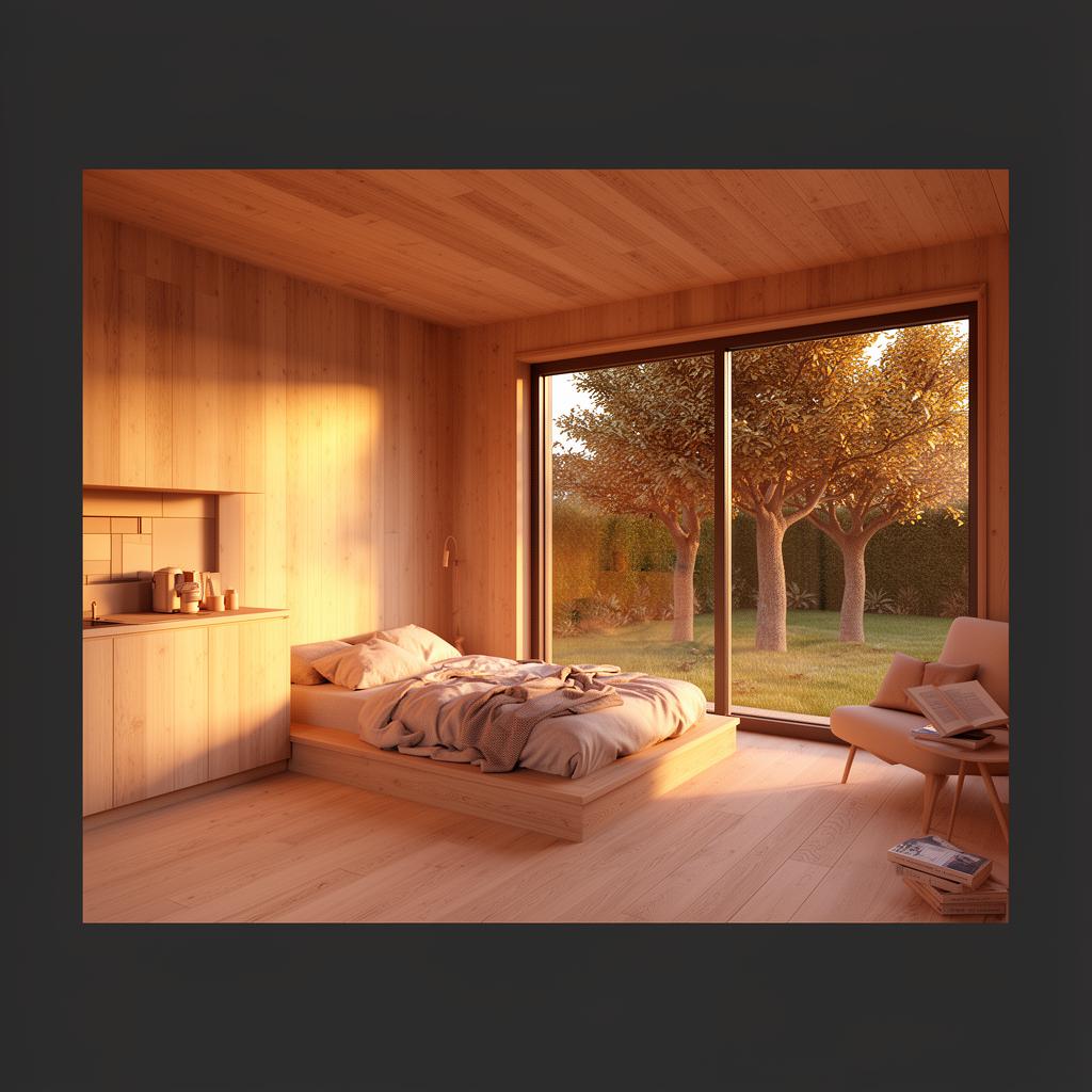 Interior · concept render
